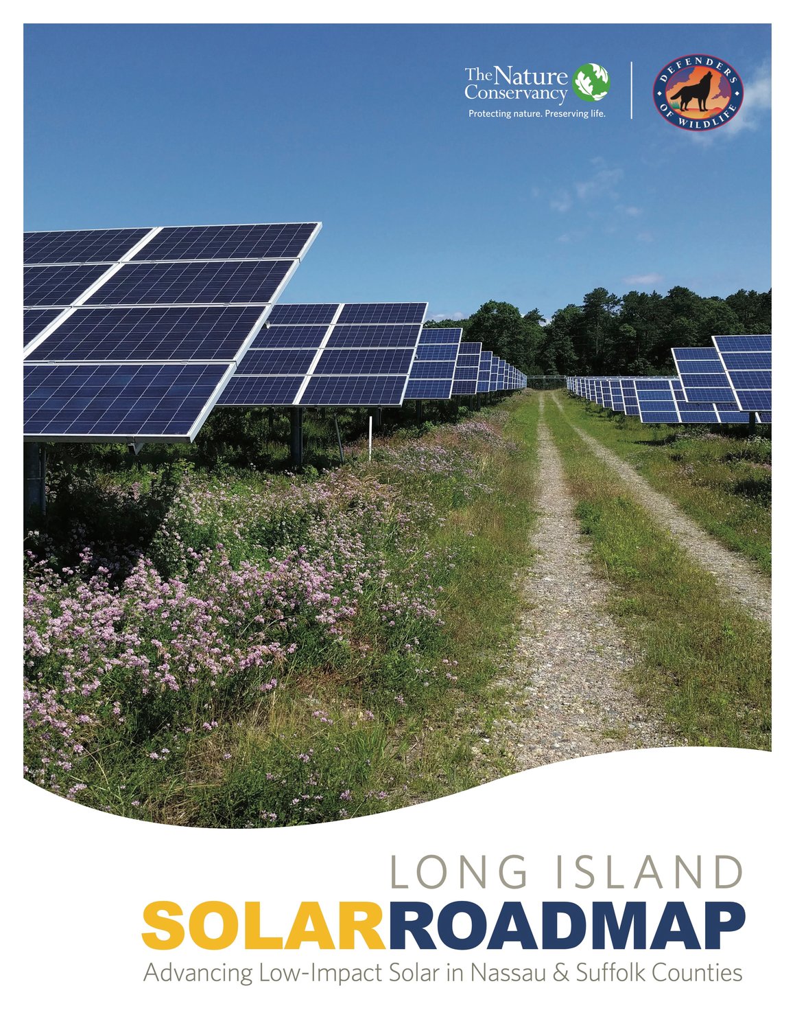 The Nature Conservancy and Defenders of Wildlife just issued their recent March report, “The Long Island Solar Roadmap” and interactive online map, with specific areas where Long Island can produce more solar electricity than the region uses.